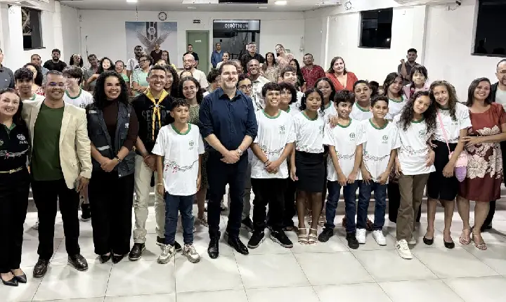 Alex Redano destina R$ 1 milhão à ADRA para fortalecer fanfarras e formação de maestros em Rondônia