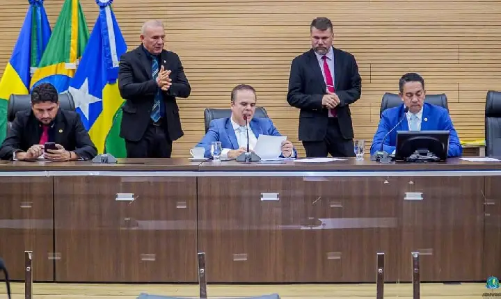 Assembleia Legislativa aprova LDO que orientará o orçamento de Rondônia para 2027