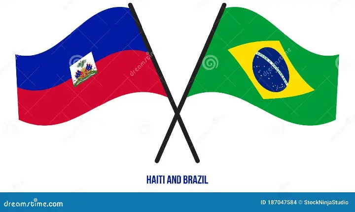 Brasil x Haiti: haitianos que vivem em RO dividem torcida para duelo histórico na Copa do Mundo