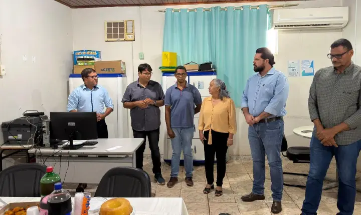 Deputado Jean Oliveira garante R$ 400 mil para reforma e ampliação da Escola Sagrada Família