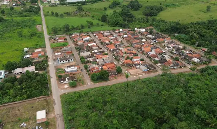 Emenda parlamentar do deputado Cássio Gois viabiliza construção de praça em Cacoal