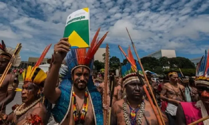 Lideranças indígenas reforçam luta permanente por territórios, direitos e dignidade