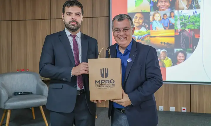 No 1º Congresso do Ministério Público de Rondônia, Instituto Aegea debate o impacto do saneamento na sustentabilidade