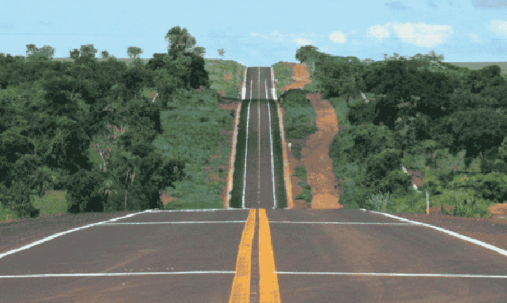 Obras na BR-364 vão alterar o trânsito com sistema Pare e Siga em cidades de RO; veja onde