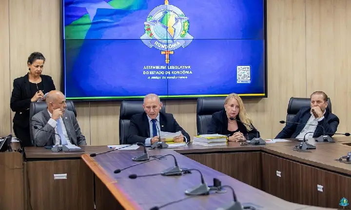 Orçamento do Estado para 2026 é aprovado pela Comissão de Finanças da Alero