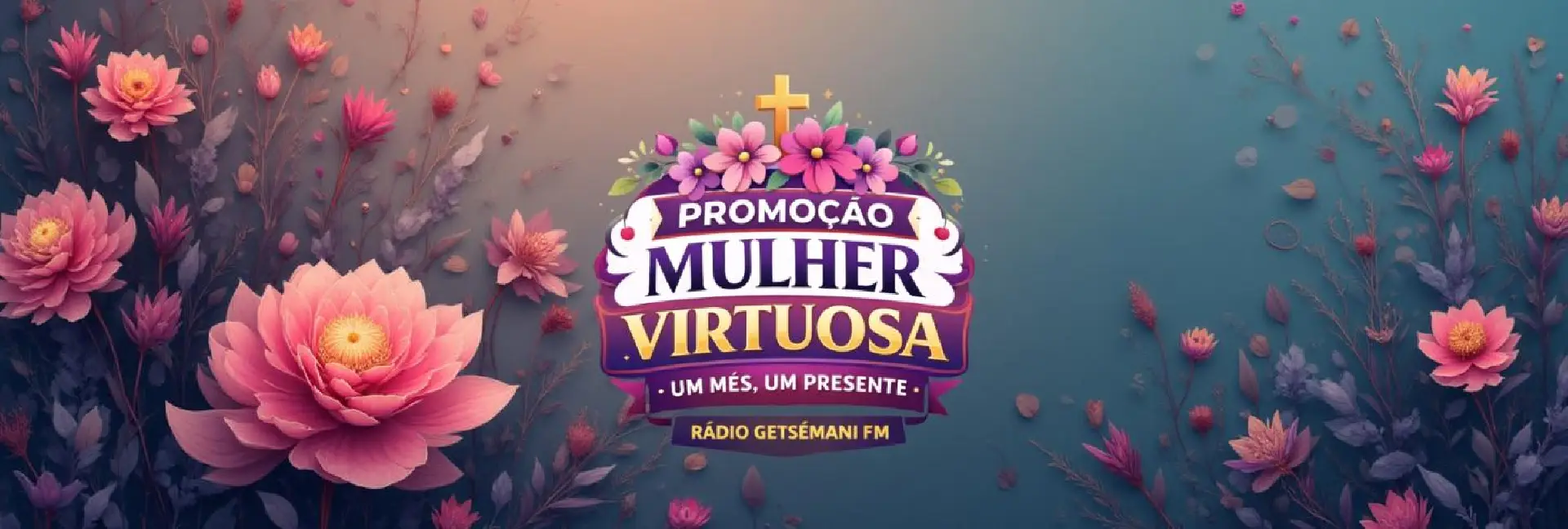 Promoção Mulher Virtuosa