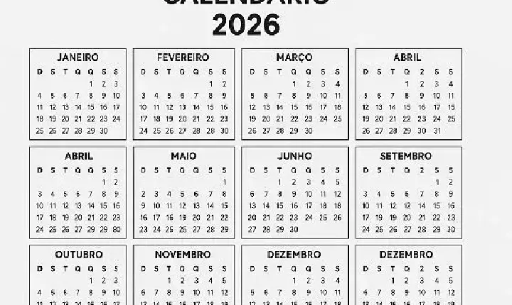 Quando é o próximo feriado? Veja o calendário oficial de Rondônia