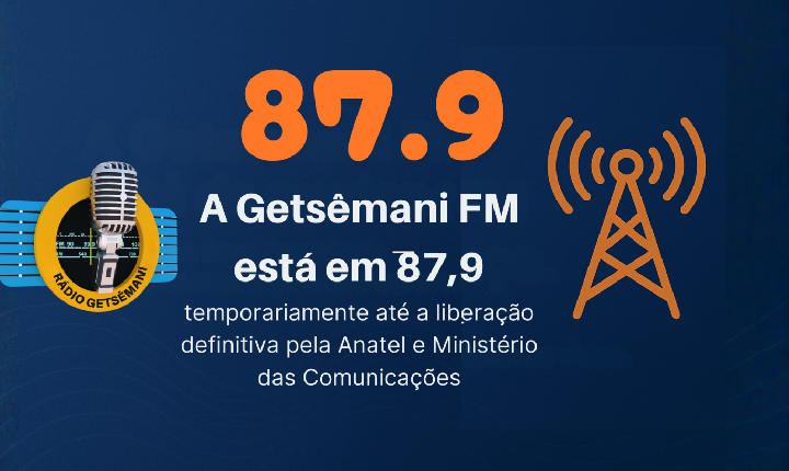 Rádio Getsêmani inicia nova fase
