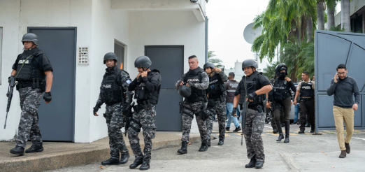 Ataques em meio a crise no Equador deixam oito mortos