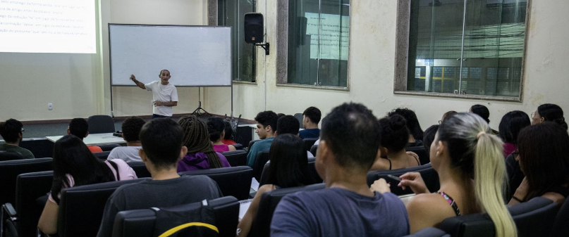 Estudantes do Curso Pré-Enem da Prefeitura de Porto Velho são destaque entre as notas do Enem