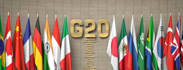 Em meio à crise com Israel, Brasil recebe ministros das Relações Exteriores do G20 para discutir reforma da ONU