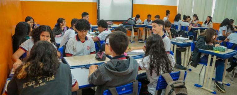 Investimentos em mais de R$ 2,7 bilhões impulsionam qualidade da rede de ensino em Rondônia