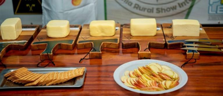 Inscrições para o 3º Concurso de Qualidade de Queijos podem ser efetuadas até dia 3 de maio