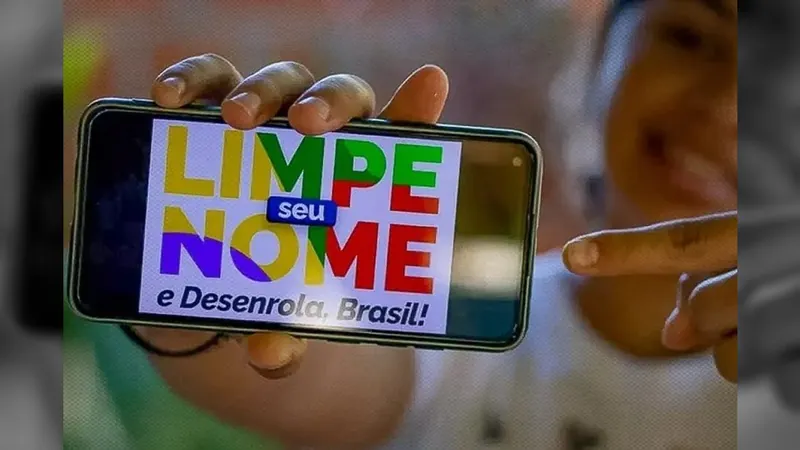 Devedores de até R$ 20 mil têm até segunda (20) para aderir ao Desenrola Brasil