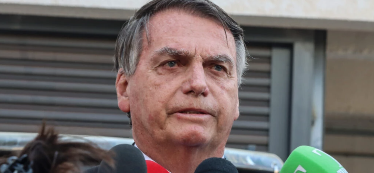 Bolsonaro: “Não vou sair do país porque não fiz nada errado”