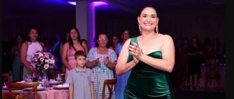 Kelly Naahmara será a primeira mulher a presidir a FACER