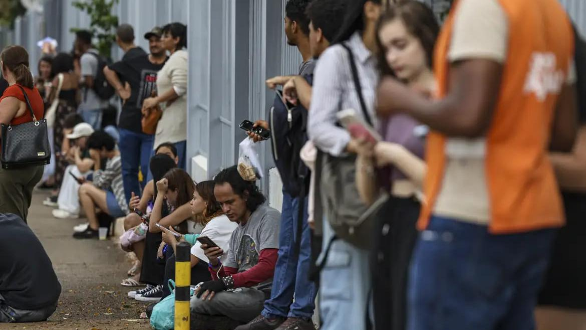 Saiba que horas começa o segundo dia do Enem 2024