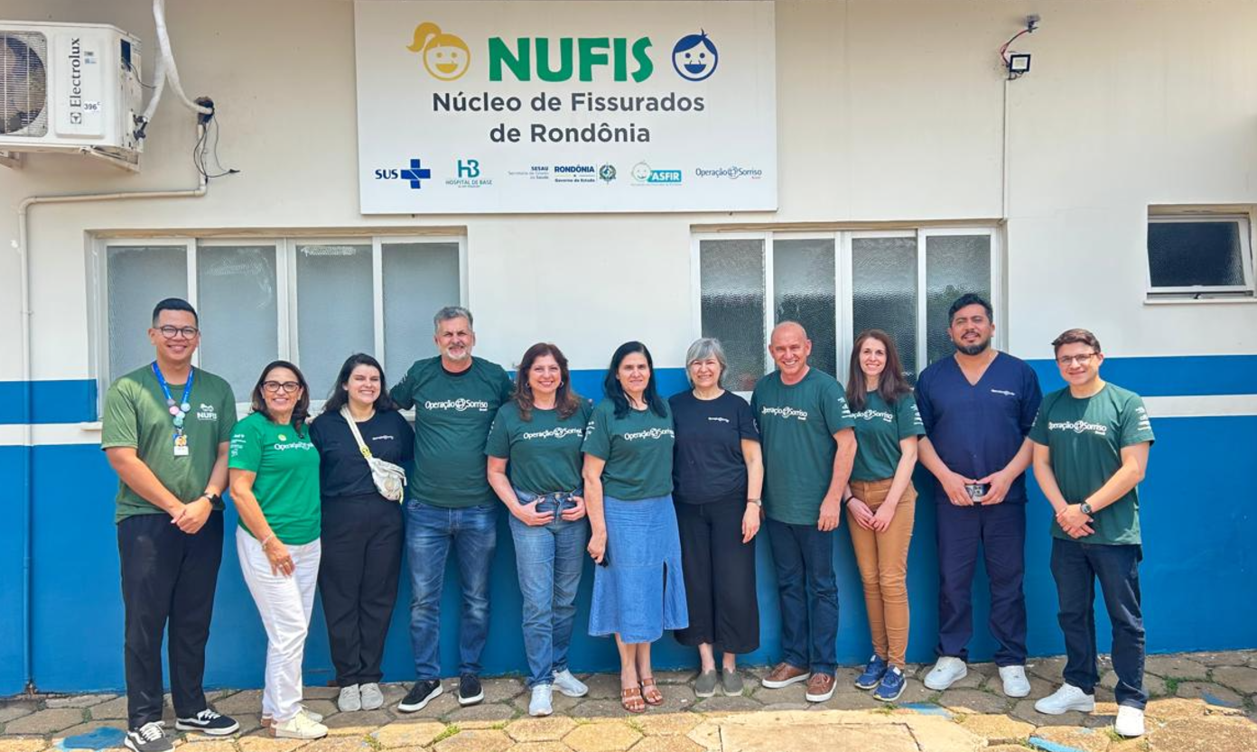 Deputado Ezequiel Neiva destaca ações da Operação Sorriso do Brasil, NUFIS e Governo do Estado em pacientes com fissuras labiopalatina
