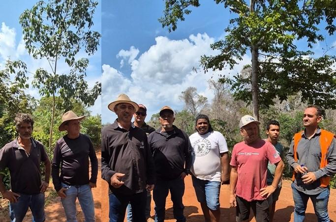 Deputado Jean Oliveira e governador Marcos Rocha são elogiados por melhorias na RO-135 que beneficia Porto Rolim do Guaporé