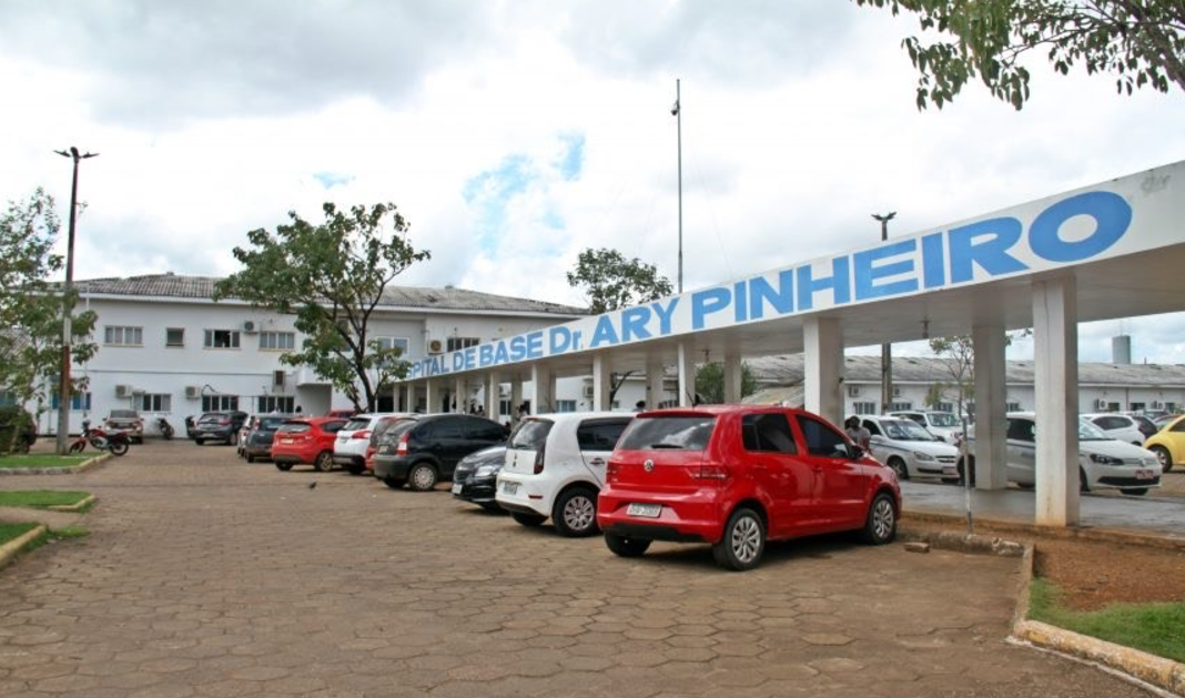 Melhorias no Hospital de Base são solicitadas por Dra. Taíssa
