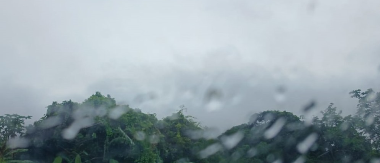 Sexta-feira (06) terá pancadas de chuva em toda Rondônia