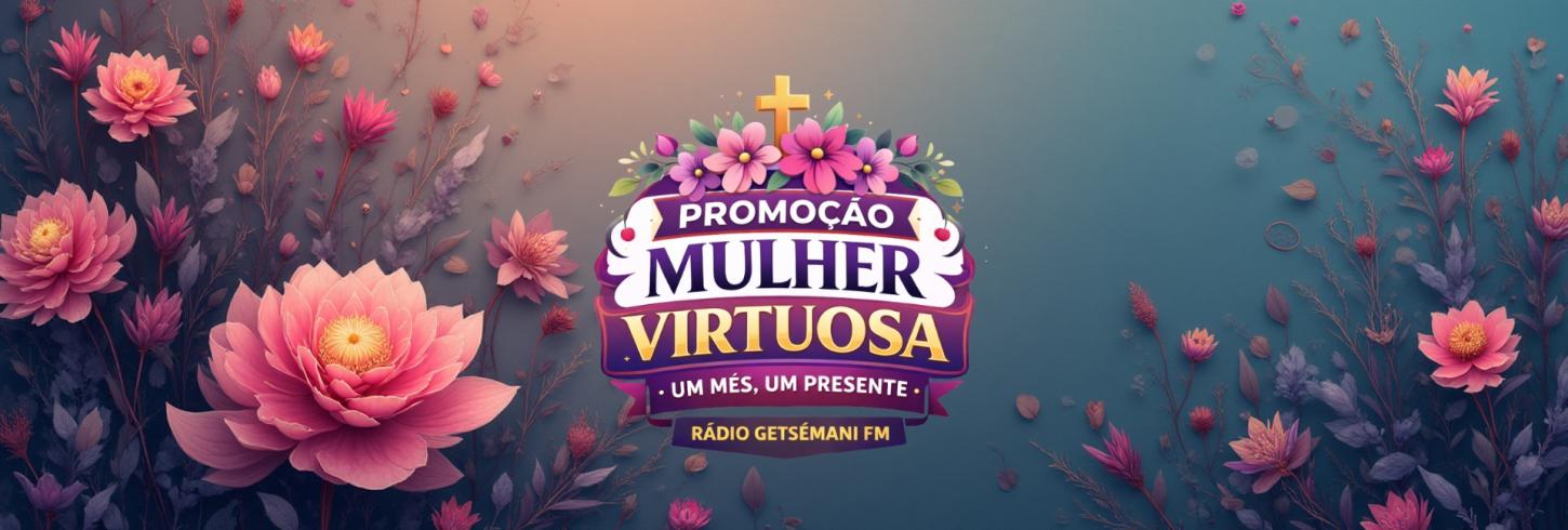 Promoção Mulher Virtuosa