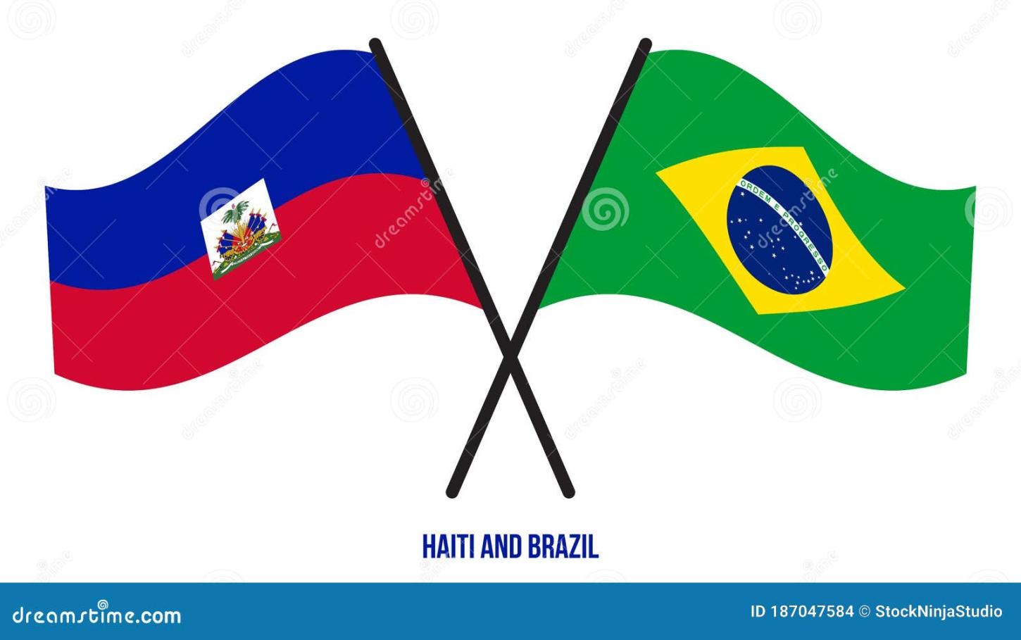 Brasil x Haiti: haitianos que vivem em RO dividem torcida para duelo histórico na Copa do Mundo