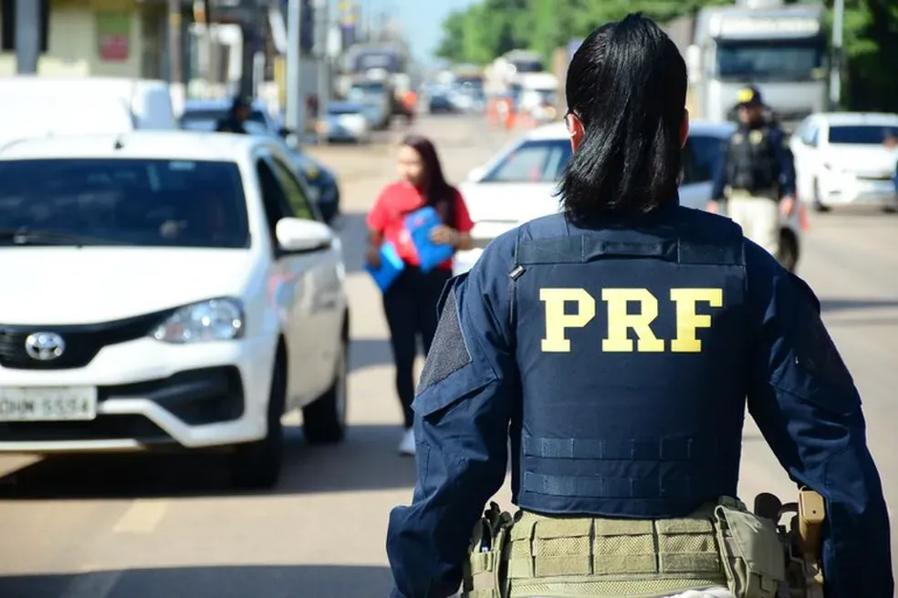 Acidentes com motocicletas aumentam 40% nas rodovias federais de RO no primeiro semestre de 2026