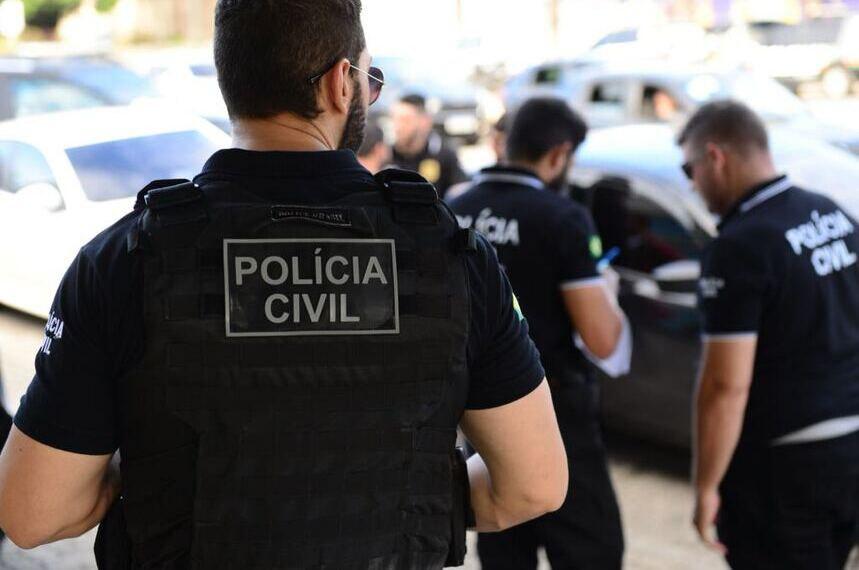 Operação investiga grupo por ataques a provedores de internet e tráfico de drogas em RO