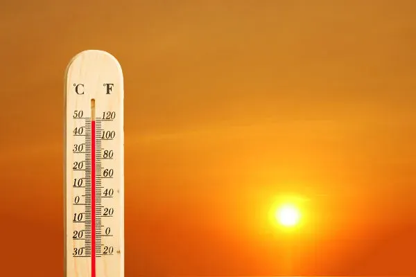 Calor em Rondônia: veja quais as cidades que registraram as maiores temperaturas do ano