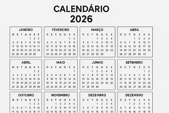 Quando é o próximo feriado? Veja o calendário oficial de Rondônia